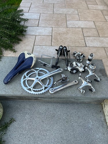 Campagnolo record speed - campagnolo, 10