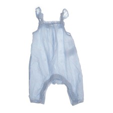 H&M, Strampler, Größe: 62, Mehrfarbig, Baumwolle, Streifen, Unisex (Kinder) #Hhx