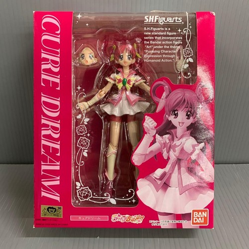 Bandai figuarts pretty - bandai, s.h.figuarts