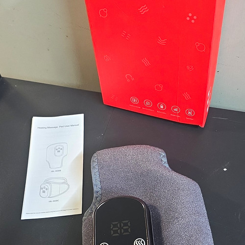 Fussmassage xbl 8688 grau - fussmassage, mit