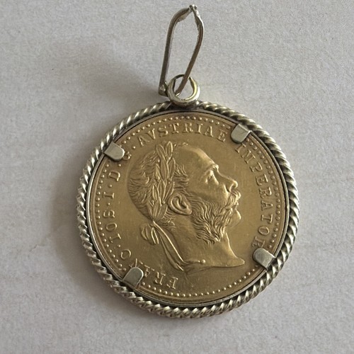 Anhänger gold 585 - anhänger,