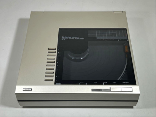 Technics direct drive - sl-15,