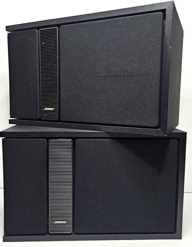 Pair two bose - bose, 301