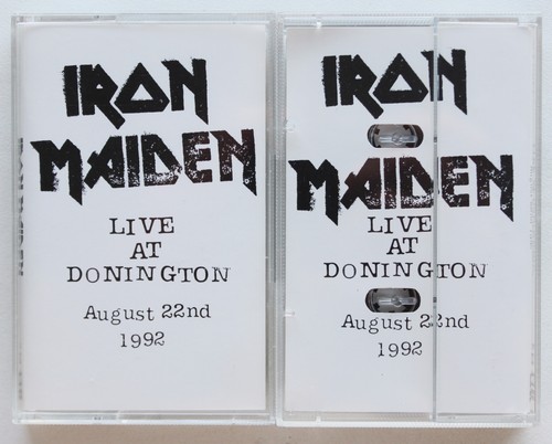 Iron maiden live - iron,