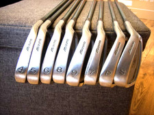 Golfschläger Eisensatz Mizuno