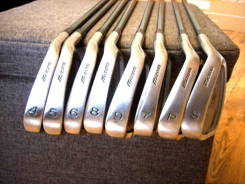 Golfschläger eisensatz mizuno - eisensatz,