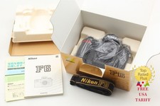 Neue Firmware [fast unbenutzt im Karton] Nikon F6 analoge...