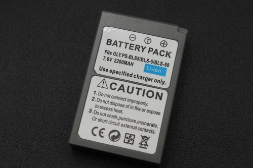 Akku für olympus pl8 - für, e-pl8