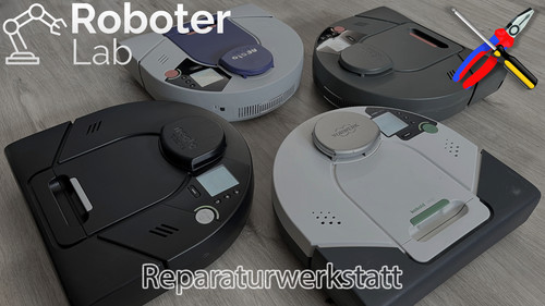 Reparatur vr100 roboter - vr100,