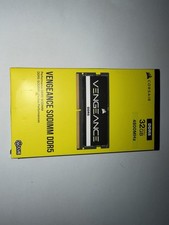 Corsair Vengeance SODIMM DDR5
