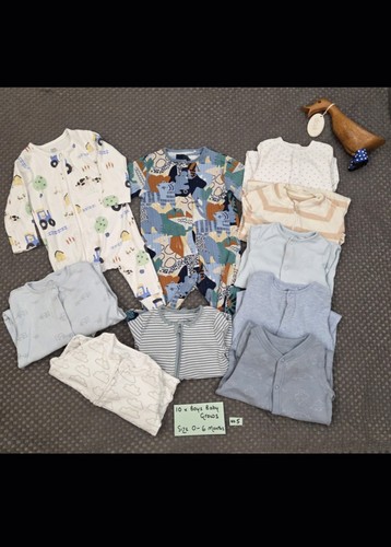 Baby jungen bekleidungspaket - baby,