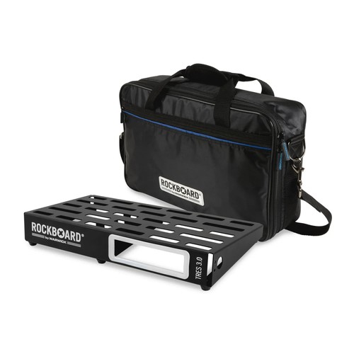Rockboard tres with gigbag - rockboard,