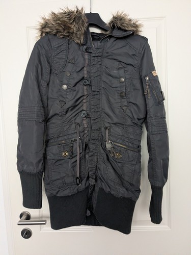 Khujo damen parka - khujo,
