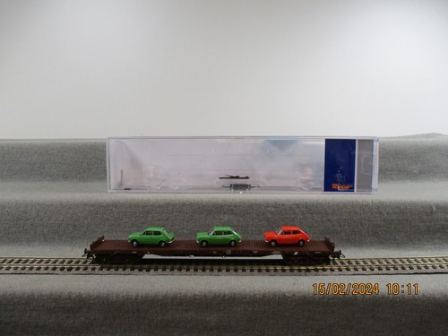Roco spur 76779 güterwagen - spur,