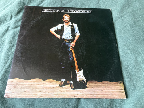 Eric clapton u s - clapton, u.s