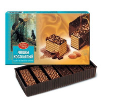 Törtchen -Mischung Mischka