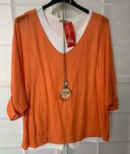 Les freres lagenlook shirt - les,