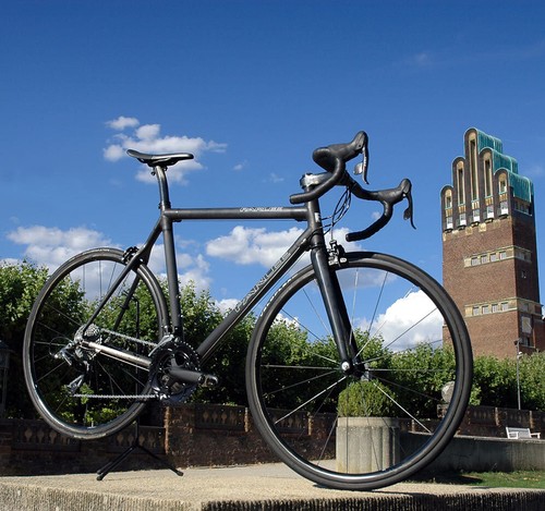 Super edel parlee black - parlee, black-satin