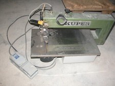 Furnierzusammensetzmaschine Kuper Mini 420 gebraucht Furnierfügemaschine 39943