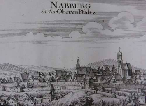 Gabriel bodenehr kupferstich - gabriel,