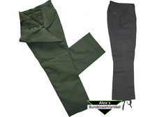Thermohose Moleskinhose gefüttert Bundeswehrhose Feldhose orig Leo Köhler Neu 