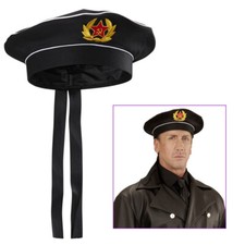 RUSSISCHER MARINE HUT Karneval