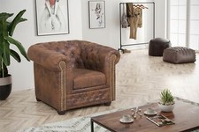 Top chesterfield sofa - sofa, 1