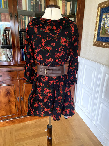Zara tunika kleid - zara👗tunika-,