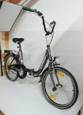 UNBENUTZT MIFA Klapprad City Travel Fahrrad Faltrad 17 Zoll RH41  3Gang Camping