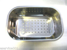 Blanco Schale Gemüseschale Resteschale Edelstahl  207600