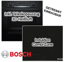  Bosch Herdset INDUKTION