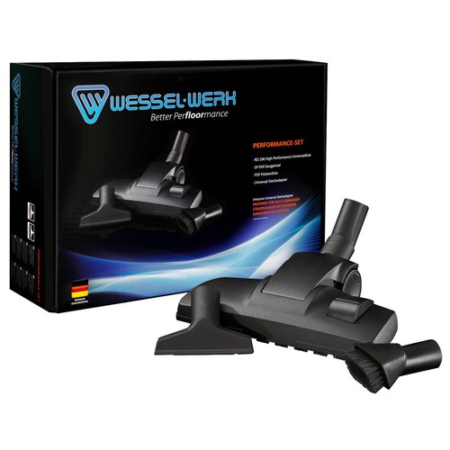 Wessel werk performence - wessel,