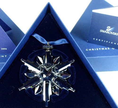 Swarovski weihnachtsstern - swarovski,