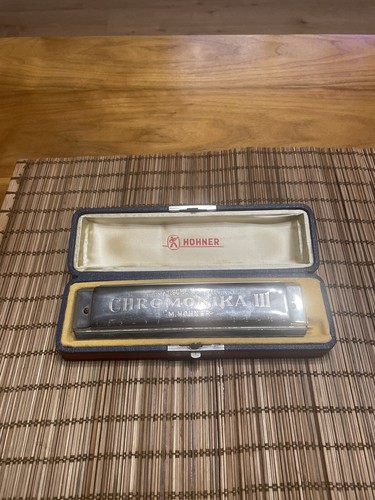 Hohner mundharmonika - ,