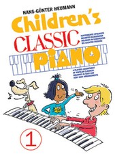 Children classic piano 1 - children's,