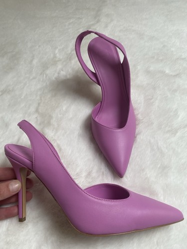 Yoox leder slingback - yoox,