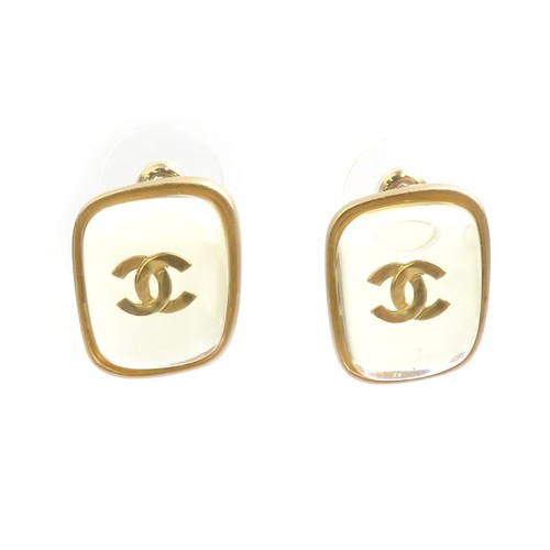 Echte chanel logo pierce - echte,
