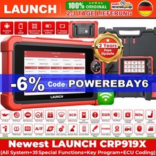 2025 LAUNCH X431 CRP919X Profi