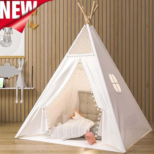 Großes tipi zelt - zelt, kinderzelt