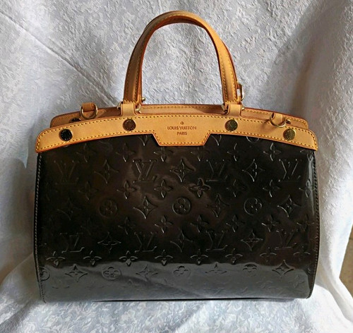 Louis vuitton lackleder - louis,