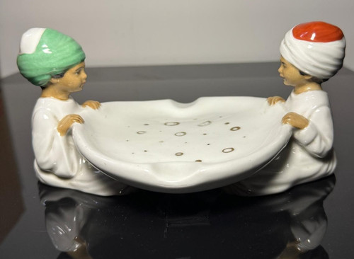 Karl ens porzellanfigur - karl, –