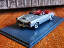 1:43 Neo Scale Glas GT Cabrio