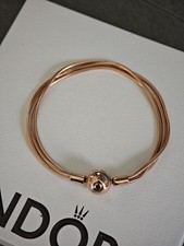 Original Pandora Armband 17 cm