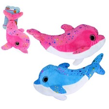 Delfin Glitzer 25cm