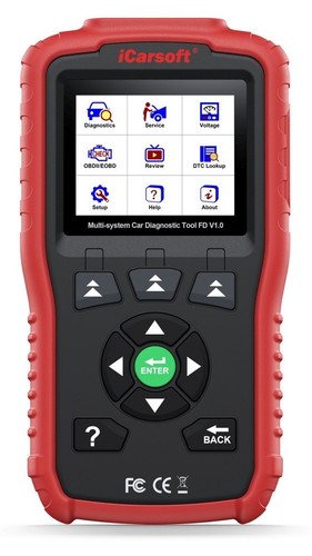 Icarsoft profi - icarsoft, v1