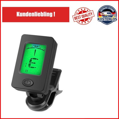 Aomig clip stimmgerät für - clip-on,