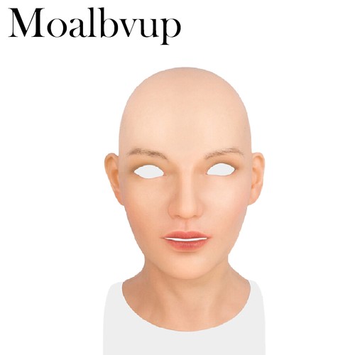 Realistic silicone female - silicone,