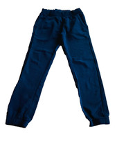 Dunkelblaue Jogginghose für