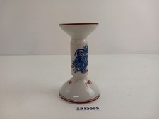 Porzellan Kerzenhalter