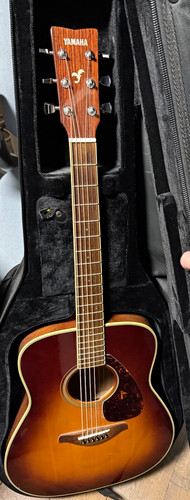 Yamaha fg720s - fg720s, fg